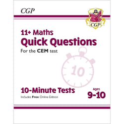 Coordination Group Publications (CGP) M5QXPDE1 livre Mathématiques