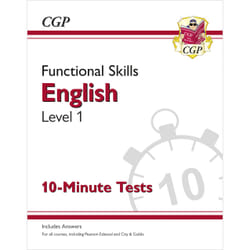 Coordination Group Publications (CGP) E1XPA1 livre référence & langage Anglais