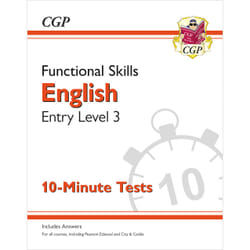 Coordination Group Publications (CGP) E3XPA1 livre référence & langage Anglais