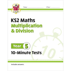 Coordination Group Publications (CGP) M5MDXP21 livre Mathématiques