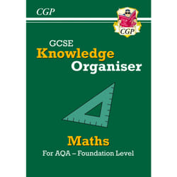 Coordination Group Publications (CGP) MQFNO41 livre Mathématiques