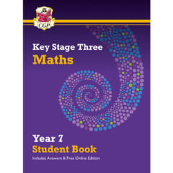 Coordination Group Publications (CGP) M7TB31 livre Mathématiques