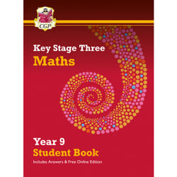 Coordination Group Publications (CGP) M9TB31 livre Mathématiques