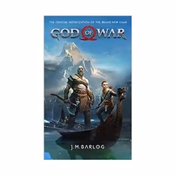 ISBN God of War: The Official Novelization, Roman, Anglais, 416 pages