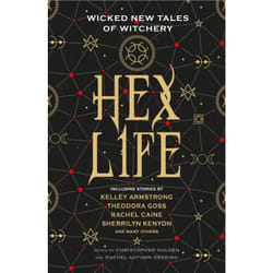ISBN Hex Life: Wicked New Tales of Witchery Couverture rigide