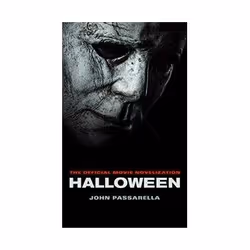 ISBN Halloween: The Official Movie Novelization, Roman, Anglais, Livre broché, 384 pages