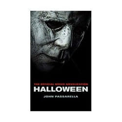 ISBN Halloween: The Official Movie Novelization livre Roman Anglais