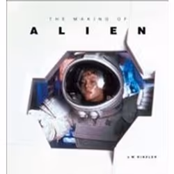 ISBN Making of Alien, Anglais, Livre broché, 336 pages
