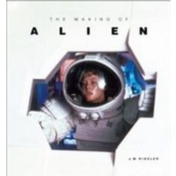 ISBN Making of Alien