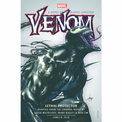 ISBN Venom: Lethal Protector Prose Novel, Anglais, Livre broché, 368 pages