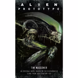 ISBN Alien: Prototype, Anglais, Livre broché, 352 pages