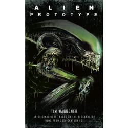ISBN Alien: Prototype