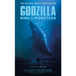 ISBN Godzilla: King of the Monsters - The Official Movie Novelization