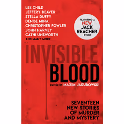 ISBN Invisible Blood, Anglais, Livre broché, 416 pages