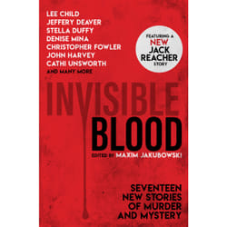 ISBN Invisible Blood
