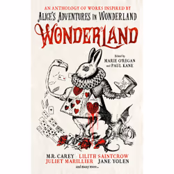 ISBN Wonderland: An Anthology, Anglais, Livre broché, 384 pages