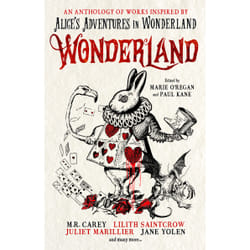 ISBN Wonderland: An Anthology