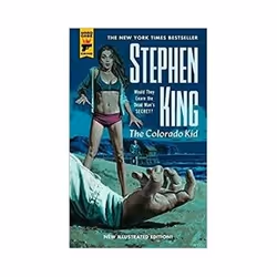 ISBN Colorado Kid: A Hard Case Crime Novel, thriller, Anglais, 208 pages