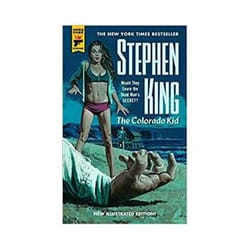 ISBN Colorado Kid: A Hard Case Crime Novel livre thriller Anglais
