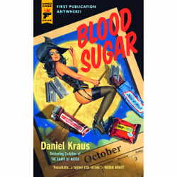 ISBN Blood Sugar, Anglais, Livre broché, 224 pages