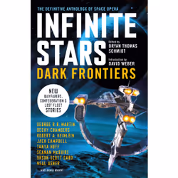 ISBN Infinite Stars: Dark Frontiers, Anglais, Couverture rigide, 704 pages