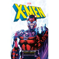 ISBN X-Men: The Mutant Empire Omnibus