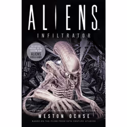 ISBN Aliens: Infiltrator, Anglais, Livre broché, 352 pages