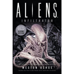 ISBN Aliens: Infiltrator