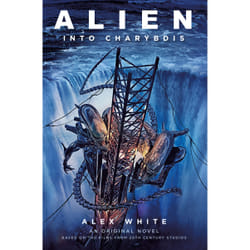 ISBN Alien: Into Charybdis Couverture rigide