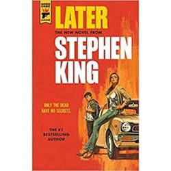 ISBN Later : A Hard Case Crime Novel livre Détective Anglais