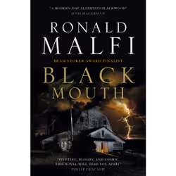 ISBN Black Mouth, Anglais, Livre broché, 448 pages