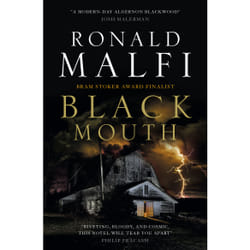 ISBN Black Mouth livre Anglais Livre broché 448 pages