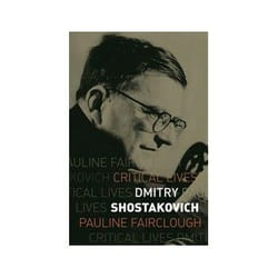 ISBN Dmitry Shostakovich livre Musique Anglais