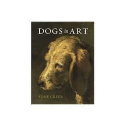 ISBN Dogs in Art livre Art & design Anglais Couverture rigide