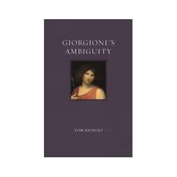 ISBN Giorgione's Ambiguity, Art &amp; design, Anglais, Couverture rigide, 253 pages