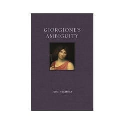 ISBN Giorgione's Ambiguity livre Art & design Anglais Couverture rigide