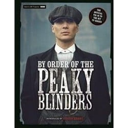 ISBN By Order of the Peaky Blinders : The Official Companion to the Hit TV Series Couverture rigide