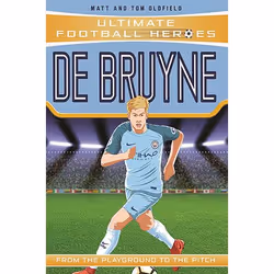 ISBN De Bruyne (Football Heroes), Livre broché, 176 pages