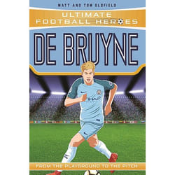 ISBN De Bruyne (Football Heroes) livre