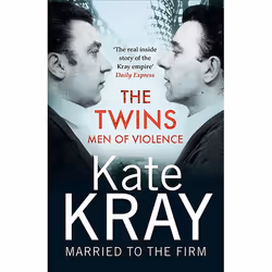 ISBN The Twins - Men of Violence, Livre broché, 288 pages