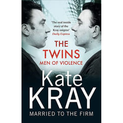 ISBN The Twins - Men of Violence livre