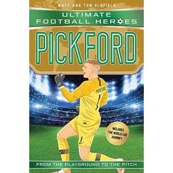 ISBN Pickford (Football Heroes) livre