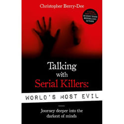 ISBN Talking With Serial Killers: World's Most Evil livre