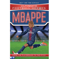 ISBN Mbappe (Football Heroes) livre
