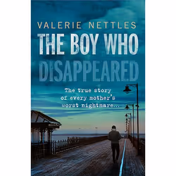 ISBN The Boy Who Disappeared, Livre broché, 320 pages
