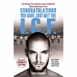ISBN Congratulations You Have Just Met the ICF, Livre broché, 416 pages