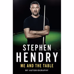 ISBN Me and the Table - My Autobiography, Livre broché, 320 pages