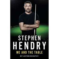 ISBN Me and the Table - My Autobiography livre