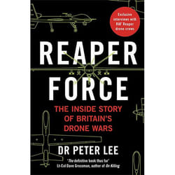 ISBN Reaper Force - Inside Britain's Drone Wars livre