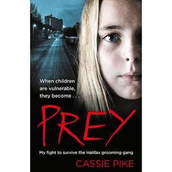 ISBN Prey livre